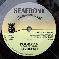 Sandeeno - Poorman