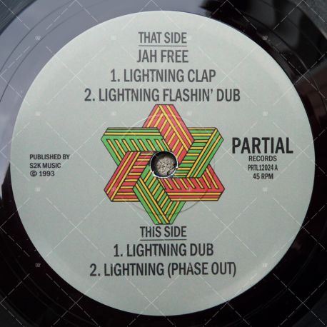 Jah Free - Lightning Clap