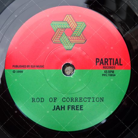 Jah Free - Rod Of Correction