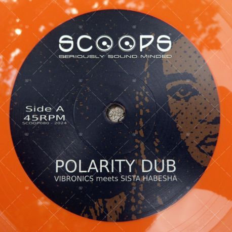 Vibronics meets Sista Habesha - Polarity Dub