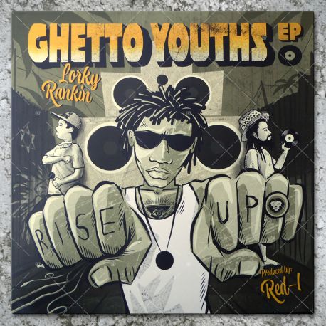 Lorki Rankin meets Red-I - Ghetto Youths